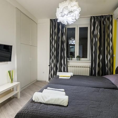Checkbelgradeapartments - Bohemian Quarter エクステリア 写真