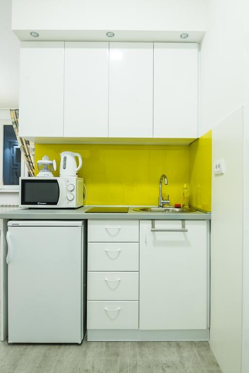 Checkbelgradeapartments - Bohemian Quarter エクステリア 写真