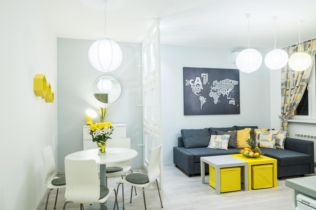 Checkbelgradeapartments - Bohemian Quarter エクステリア 写真