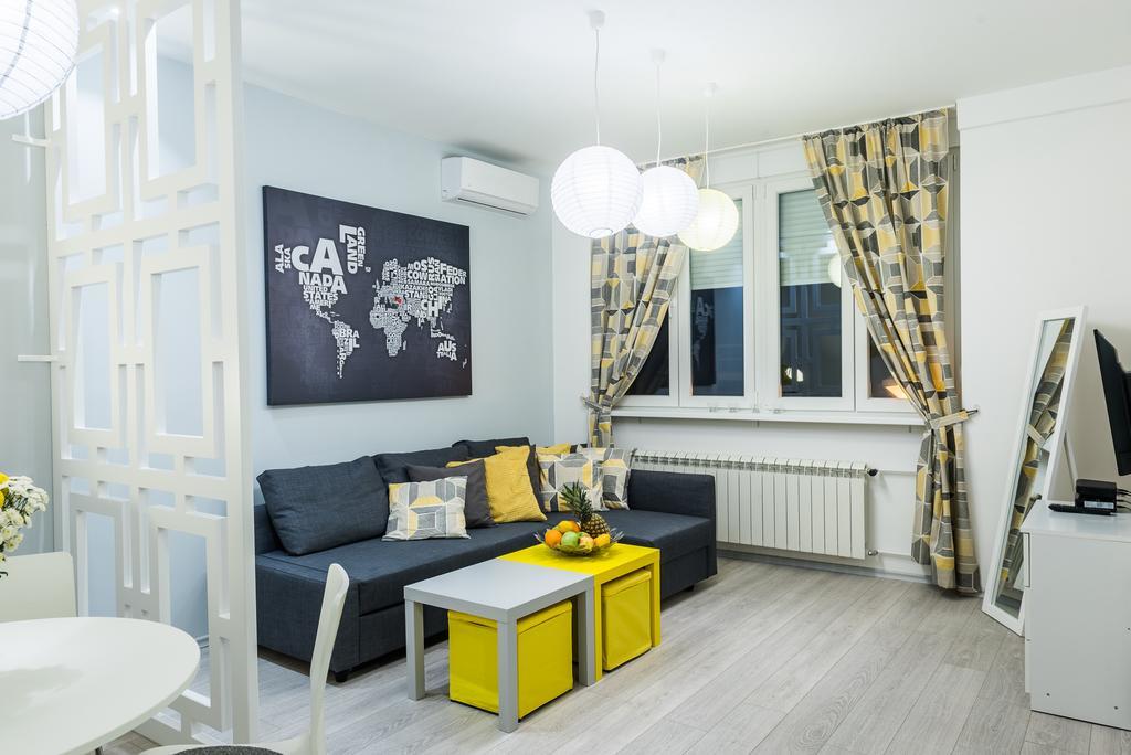 Checkbelgradeapartments - Bohemian Quarter エクステリア 写真