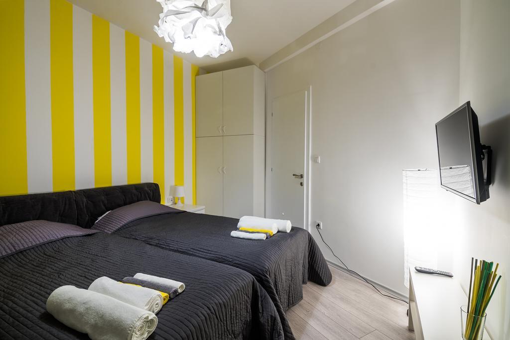 Checkbelgradeapartments - Bohemian Quarter エクステリア 写真